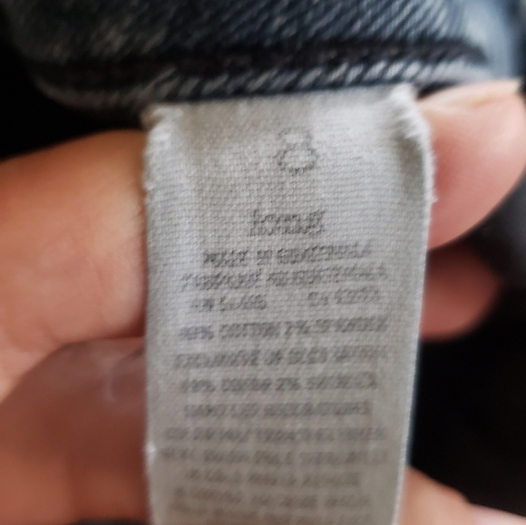 American Eagle Stretch Skinny Jeans - Picture 5 of 5